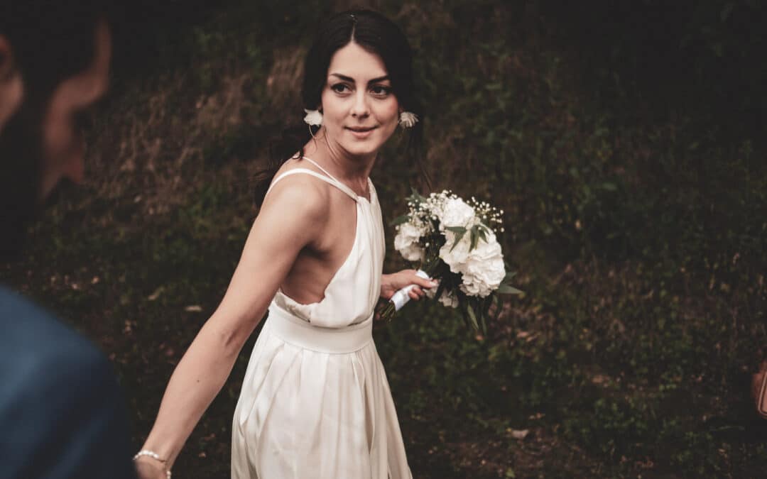 Mariage au Château Pruzilly